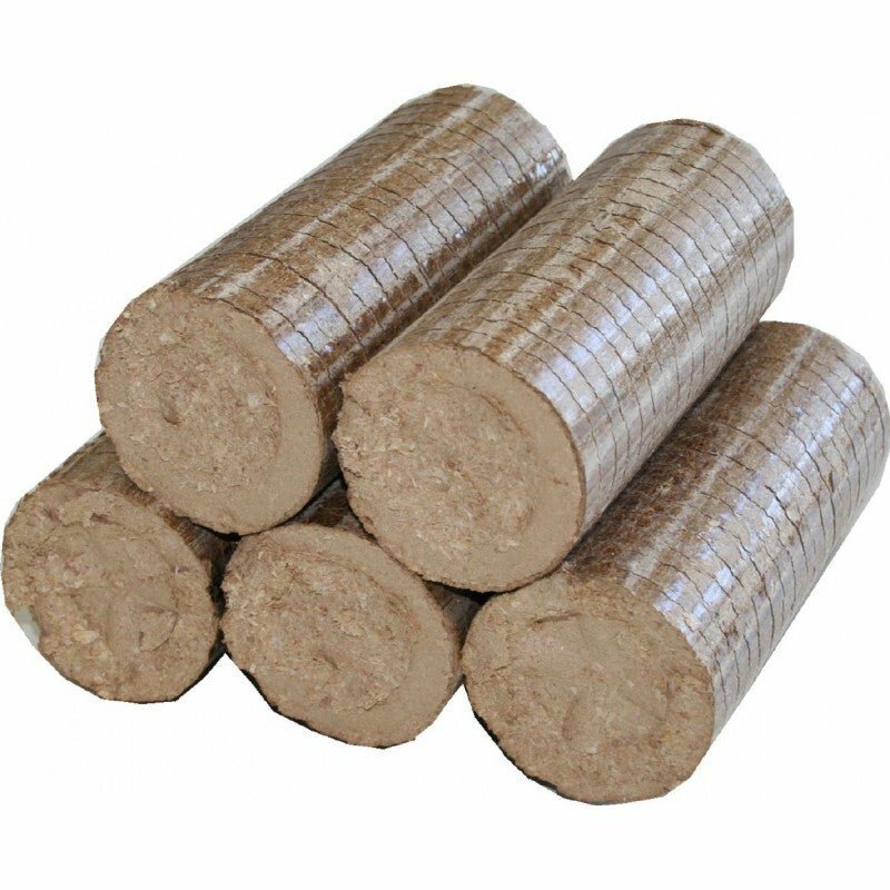 AE112KJKJK Brennholzbriketts