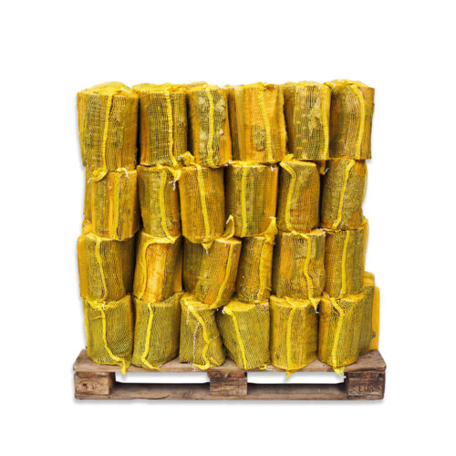 Ofengetrocknete Holzscheite – Netzsack x40