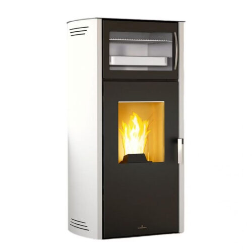 BRON.1 BRONPI Noa Horno 11 kW mit Ofen (leise)
